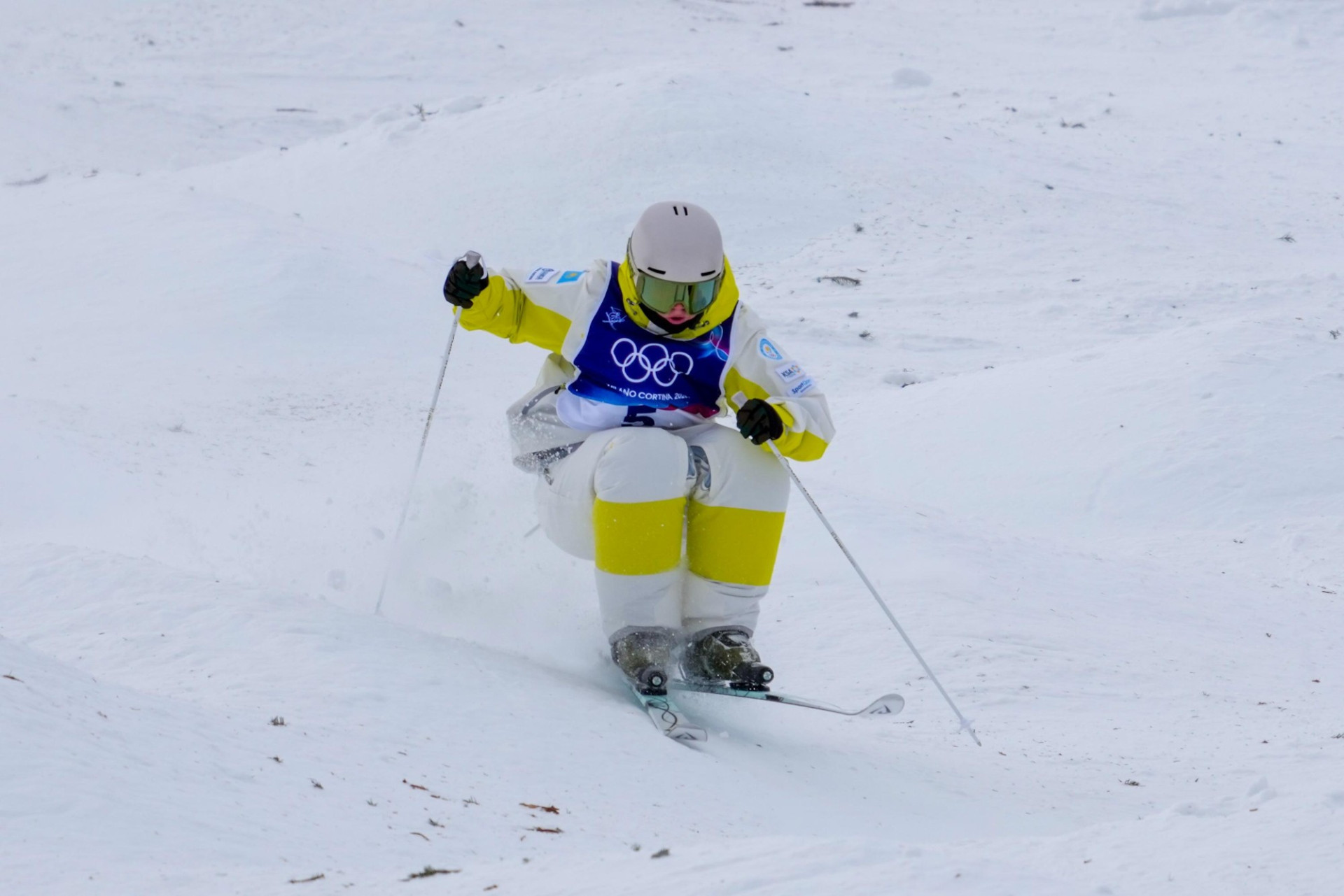 Расписание выступлений казахстанских атлетов на Олимпиаде на 11 февраля 