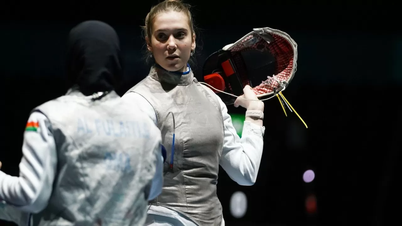 Казахстанка завоевала бронзу чемпионата Азии