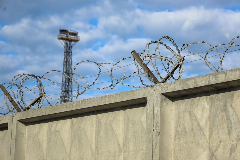 СҚО-да түзеу мекемесінің бастығы ұсталды