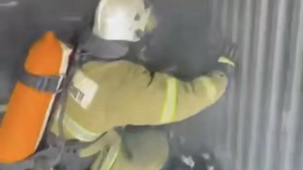 Алматы облысында спорт кешені өртенді