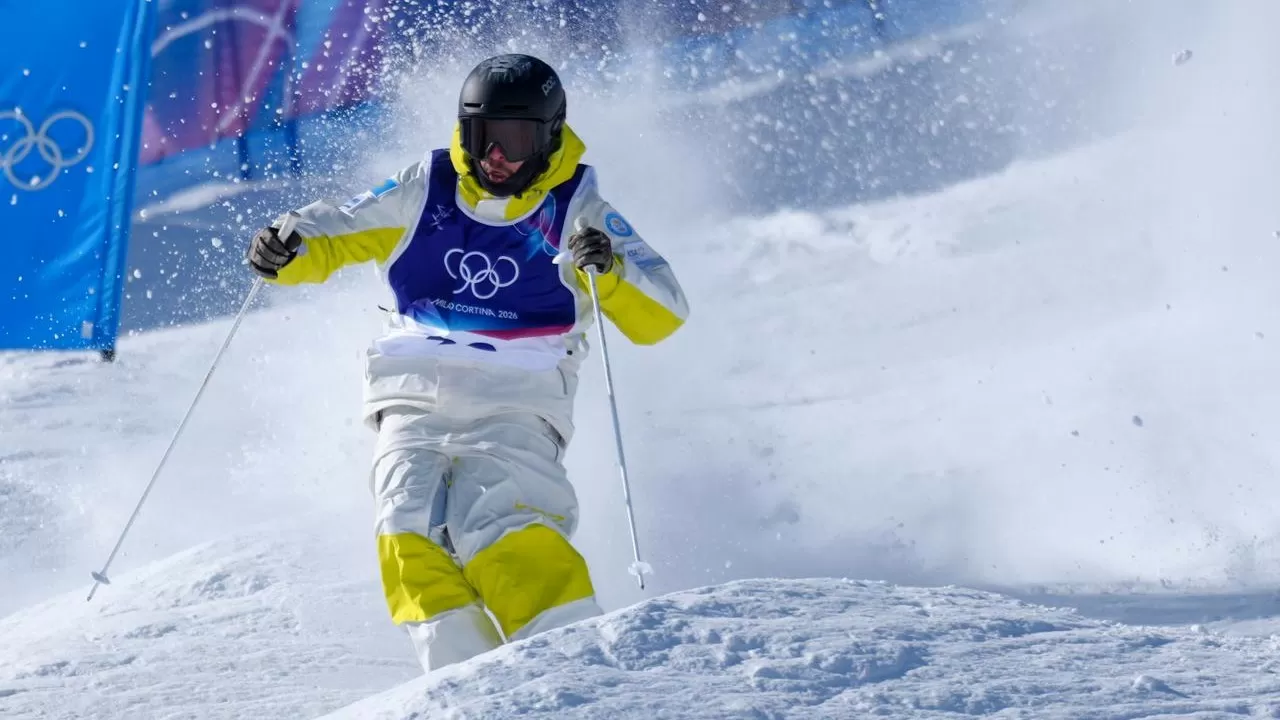 Қазақстандық спортшы фристайл-могулдан Олимпиаданың финалына өтті