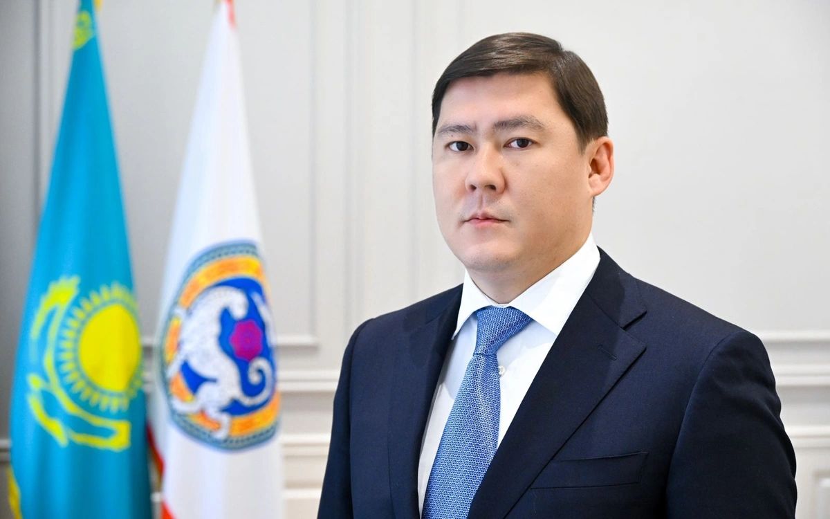 Алматы қаласы әкімінің бірінші орынбасары тағайындалды