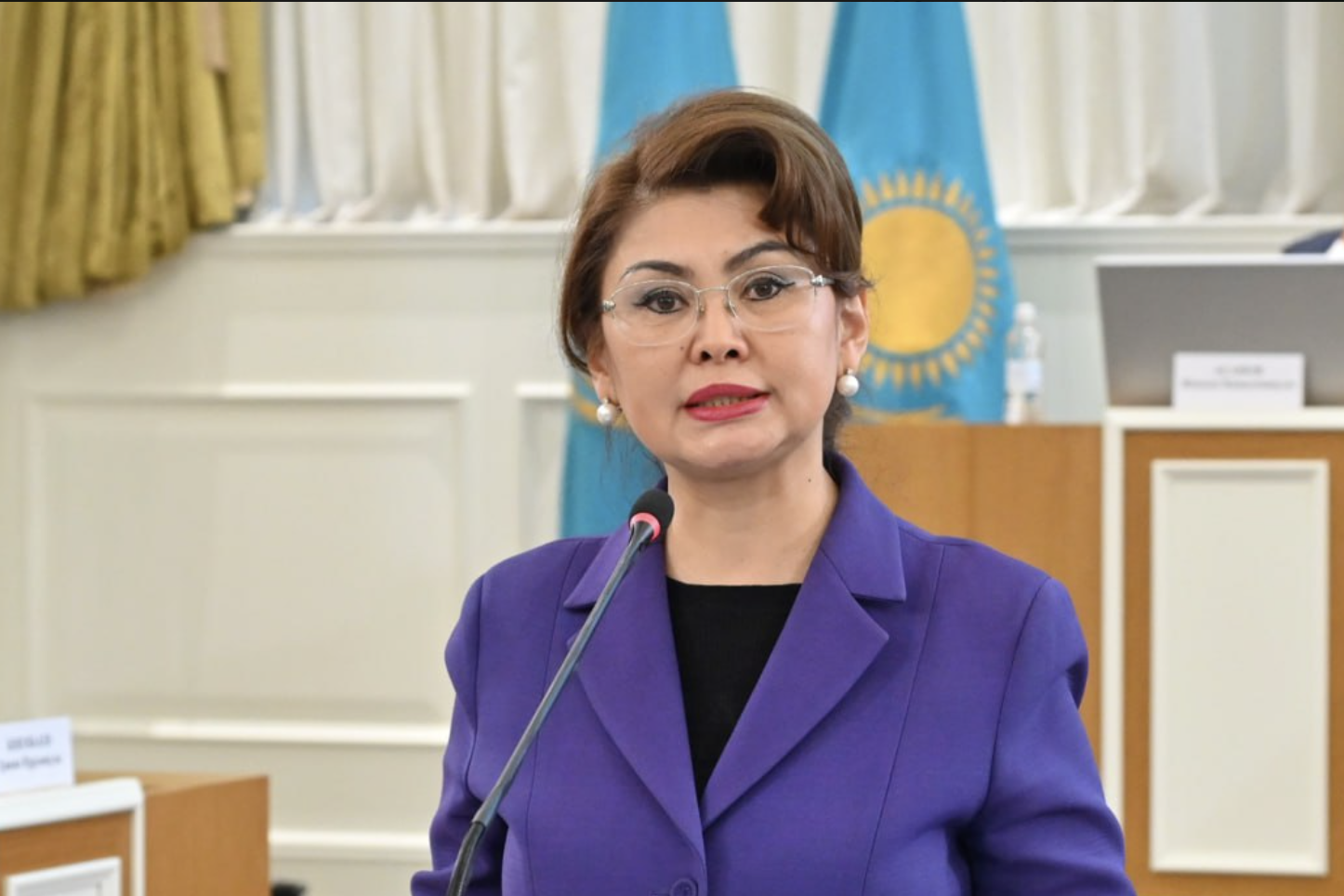 Аида Балаева: Референдумда қабылданатын шешім елдің ертеңіне қатысты саналы азаматтық ұстанымның көрінісі болмақ