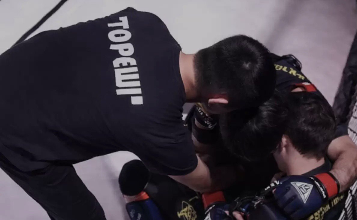 Қарағандыдағы турнирде 18 жастағы спортшы ауыр жарақат алып, комаға түсті