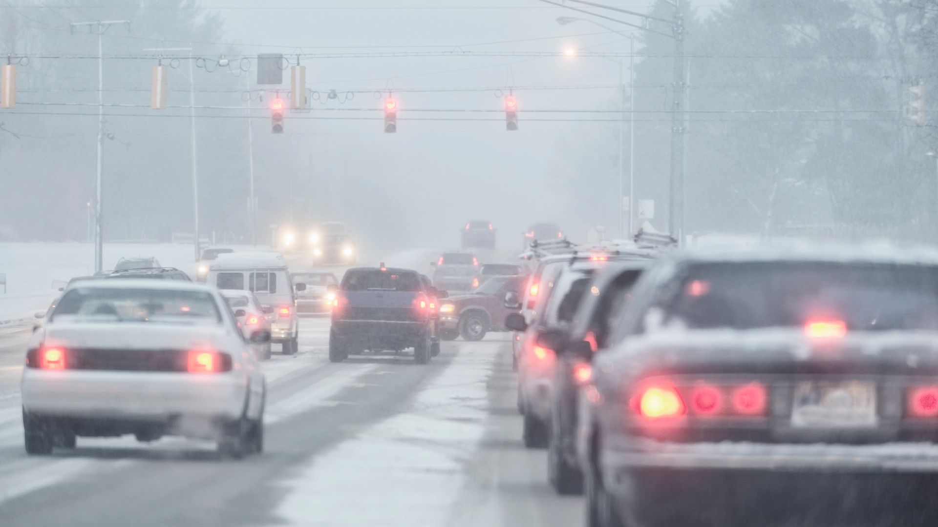 Ақмола облысында жол қозғалысына уақытша шектеу енгізілді