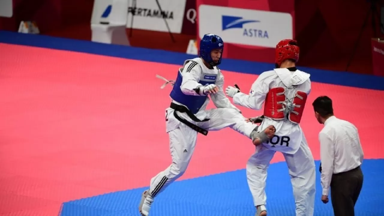 Международный турнир по таеквондо: Казахстан завоевал сразу три медали в ОАЭ 