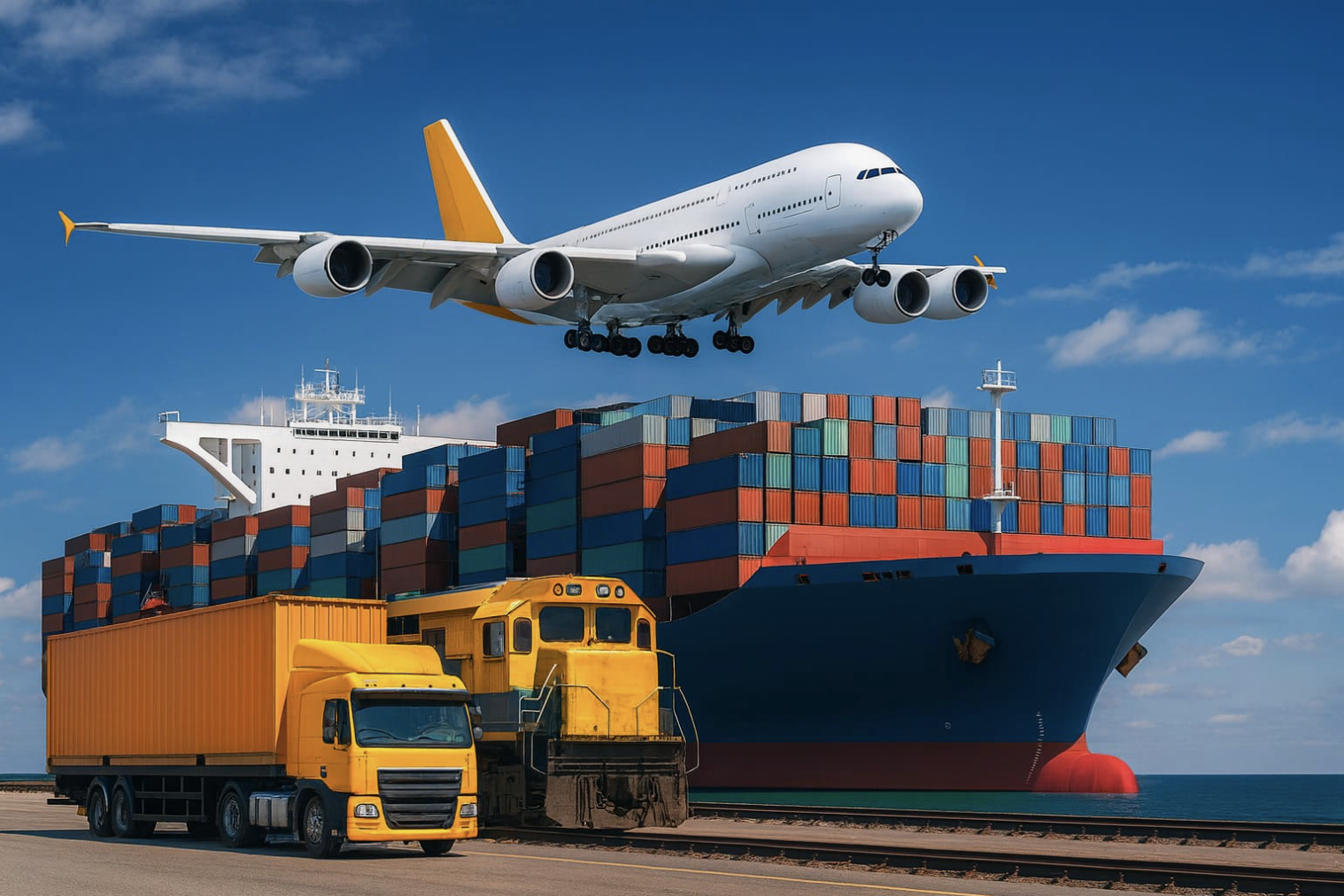 Логистика қазақтың "жаңа мұнайы" атануы мүмкін