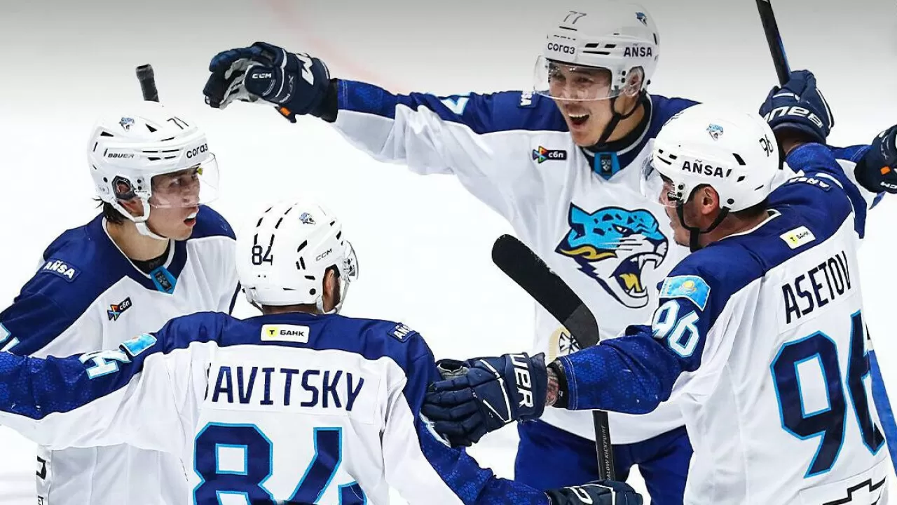 Кравец назвал основные составляющие победы "Барыса" во Владивостоке 