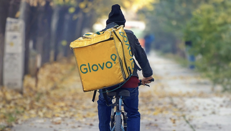 Алматыда курьерлер биометриялық тексерістен өтетін болады