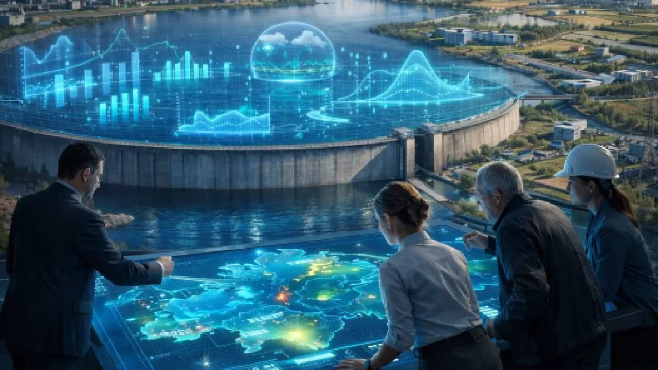 Вода станет главным лимитом развития: регионы пересчитают каждый кубометр 