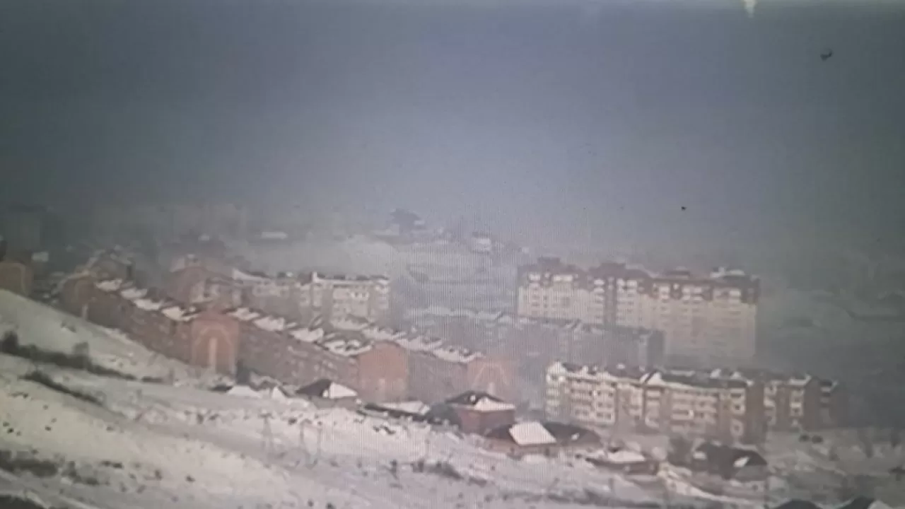 Ядовитый смог над Усть-Каменогорском: ответ акимата