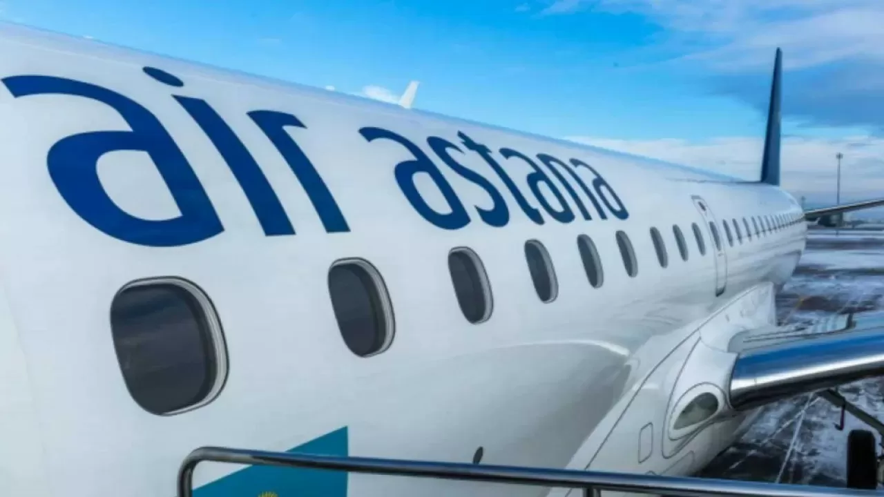 Air Astana приостанавливает полеты на Ближний Восток
