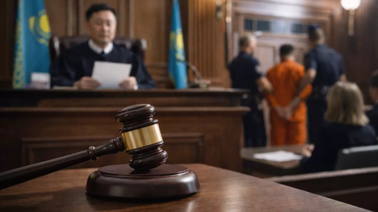 Шымкент раздавил наркокартель: 18 бандитов получили до 16 лет 