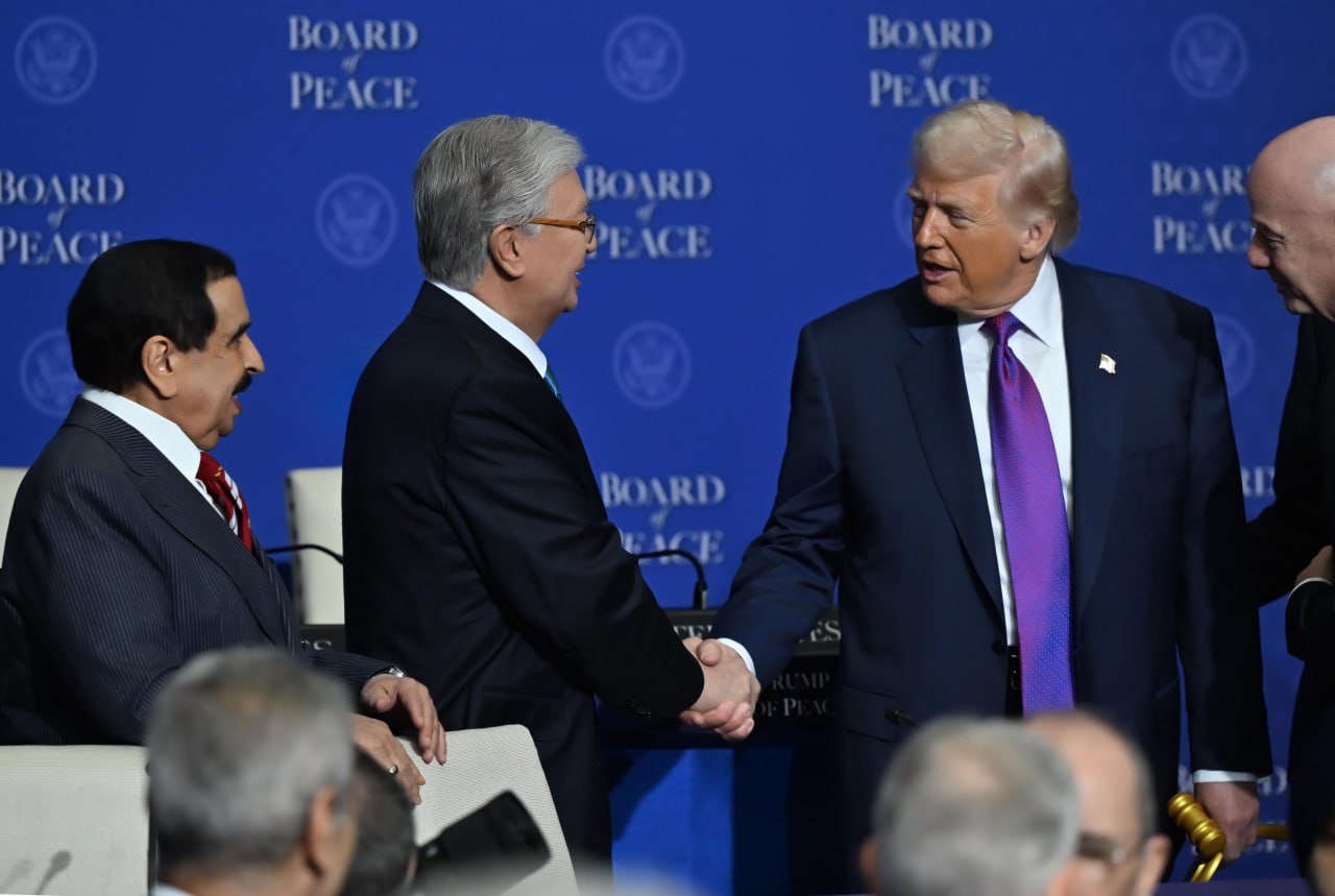 Қазақстан Газа секторын қалпына келтіруге қолдау көрсетуге дайын