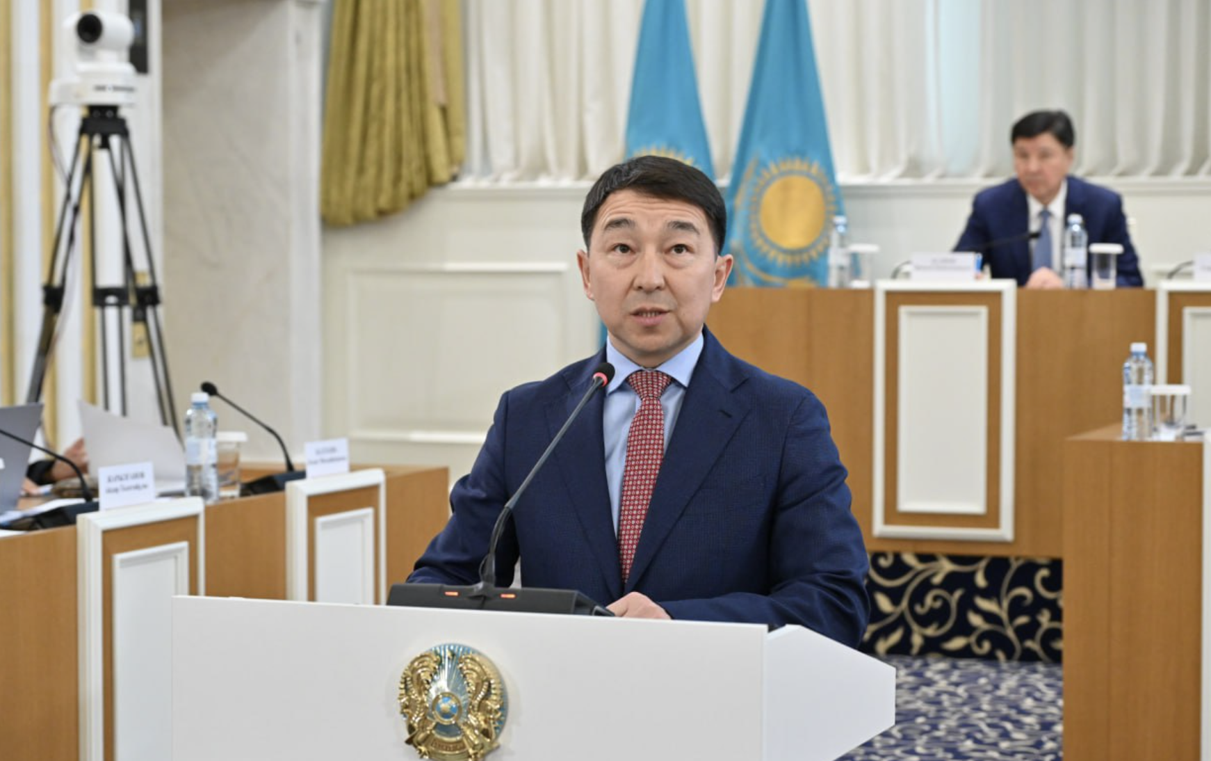 Жаңа Ата заң жобасына қосымша нормалар енді &ndash; Бақыт Нұрмұханов