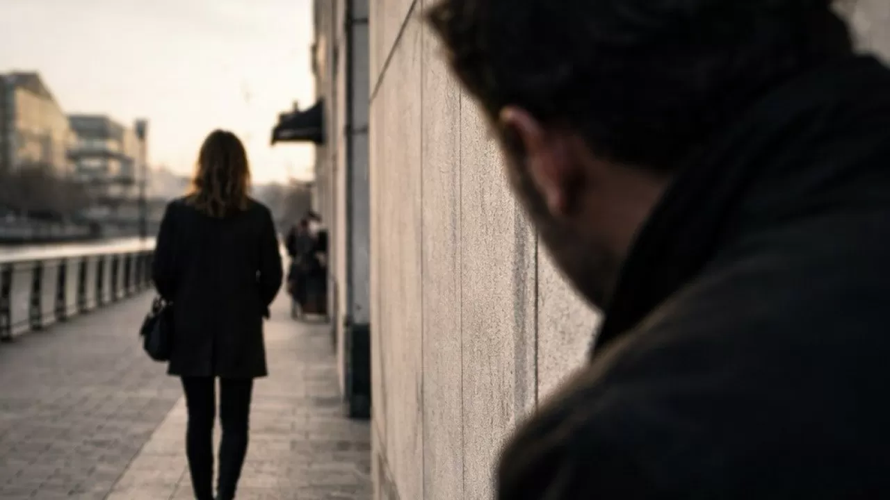 "Жарты жыл аңдыған": Сталкинг жасаған астаналық сотталды