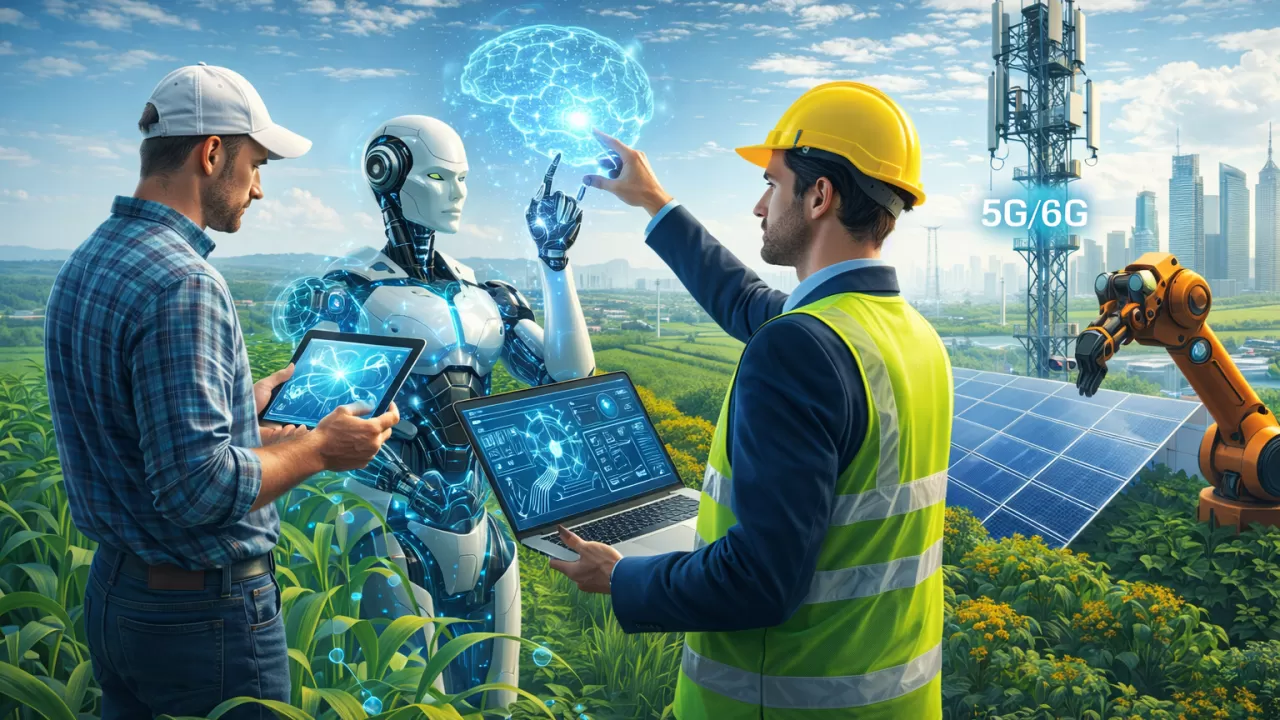 Цифровой агроном и ИИ-инженер вошли в Нацклассификатор профессий в РК 