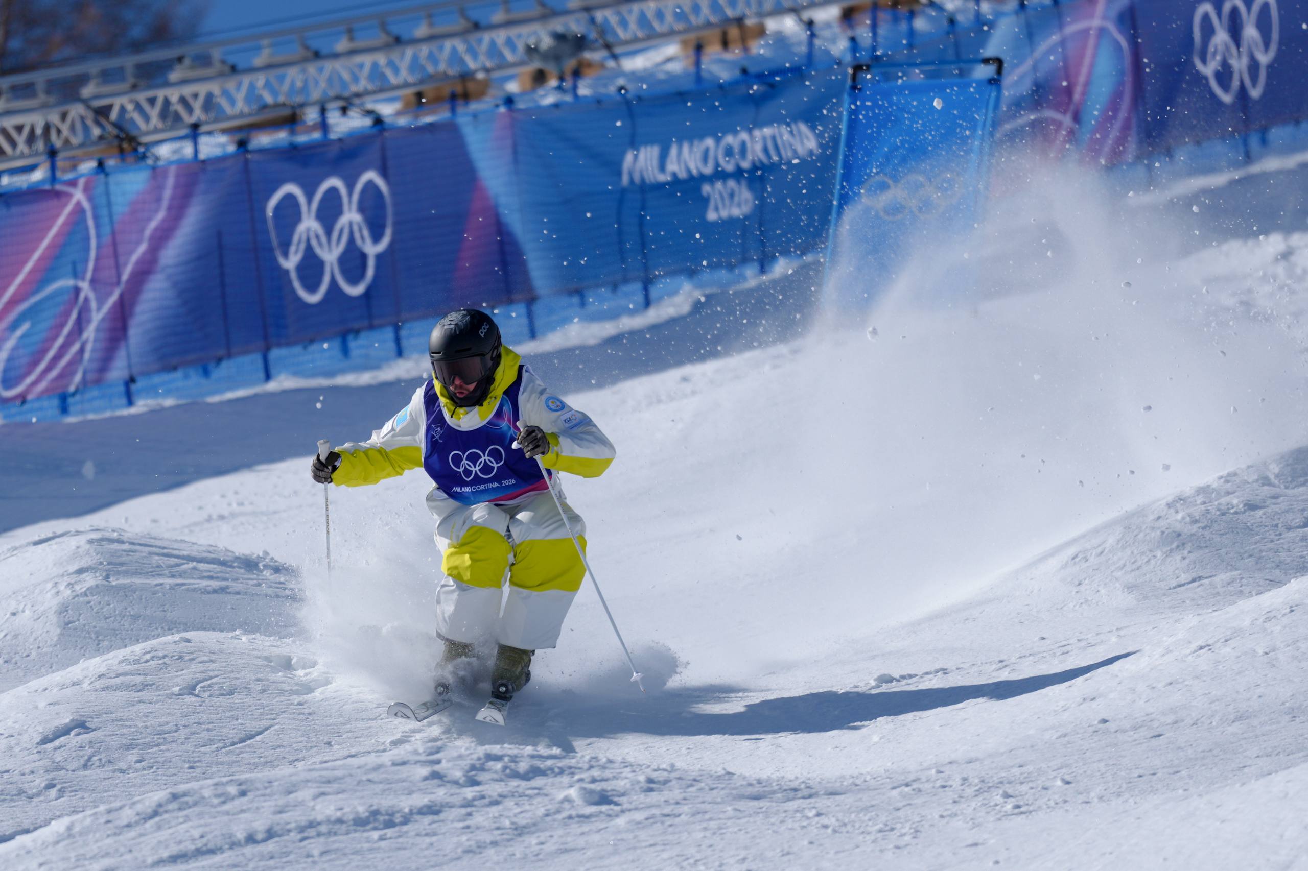 Қазақстан Олимпиаданың 9-шы жарыс күнінде үздік 20-ға енді