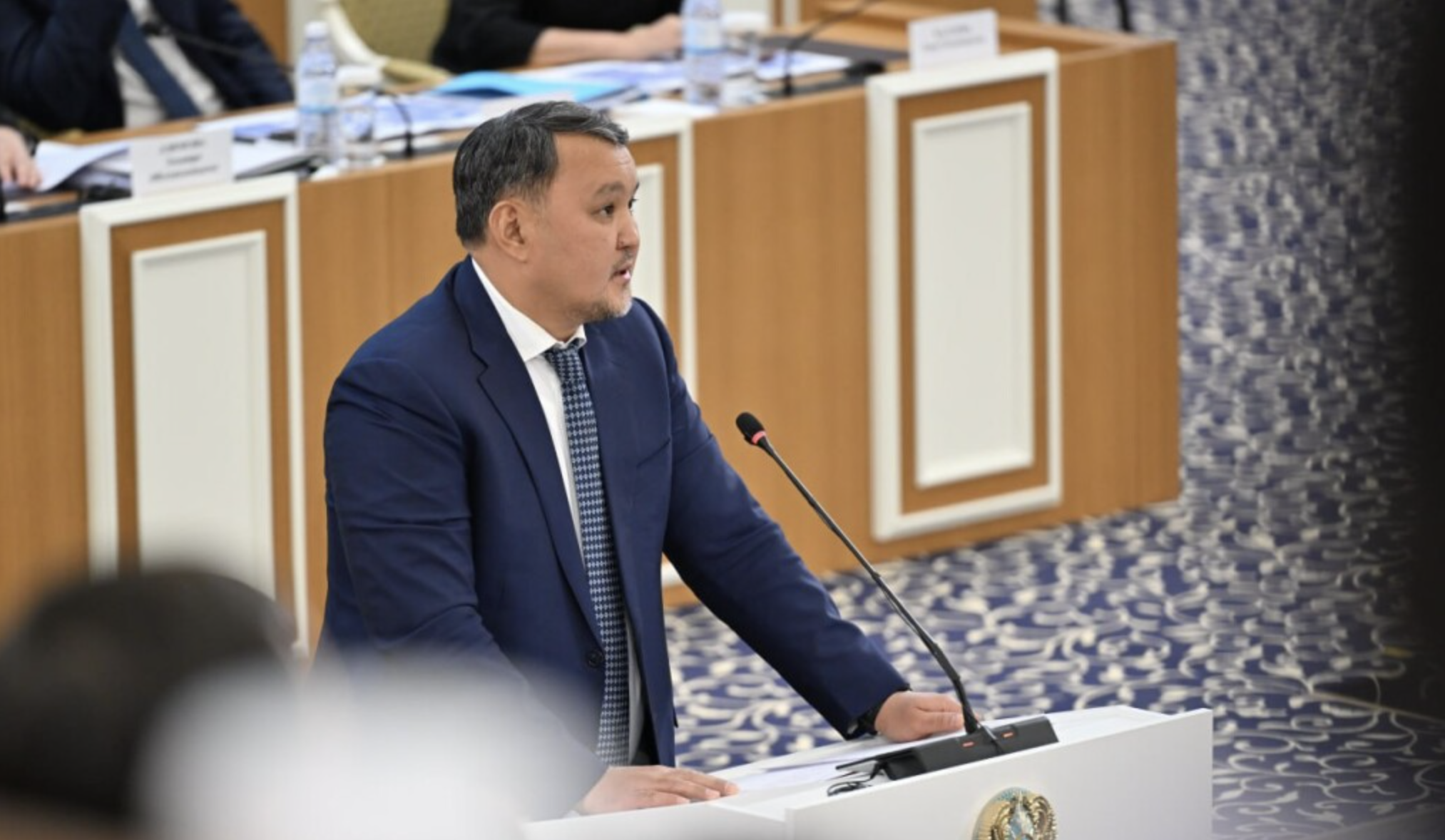 Жаңа Ата заң жобасының қазақ тіліндегі мәтінінде терминдердің бірізділігі ескерілген  