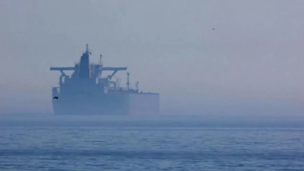 Украина вводит санкции против 91 российского танкера из теневого флота