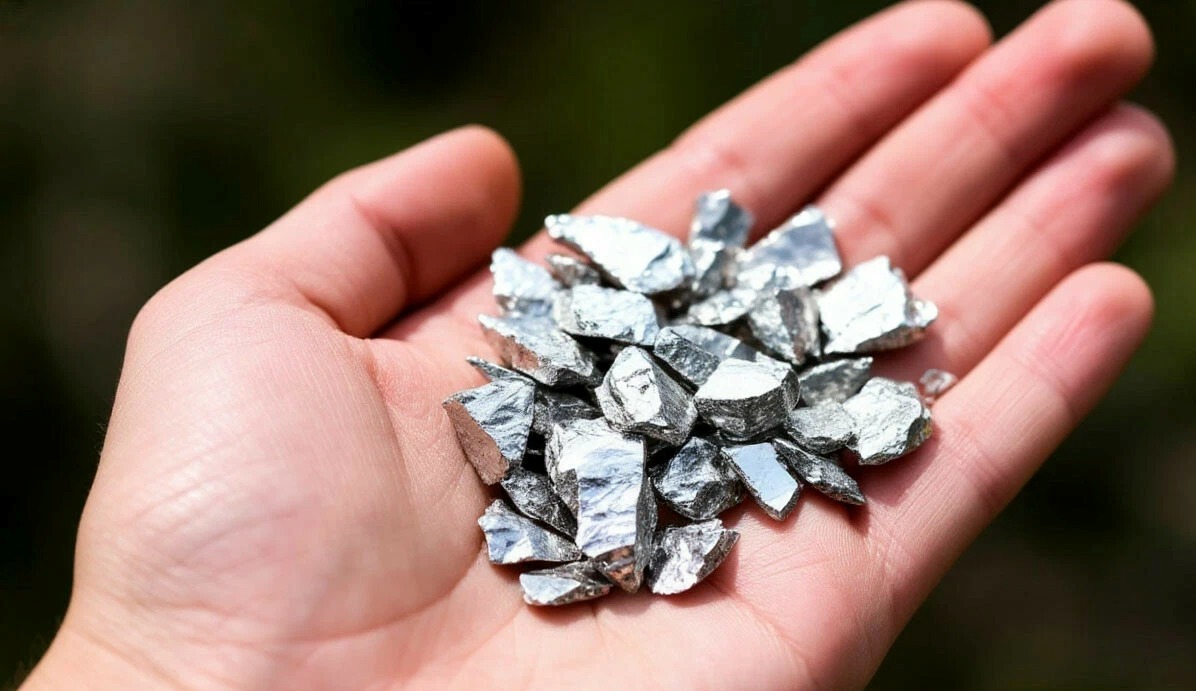 Казахстан возобновляет производство стратегического металла, востребованного в США