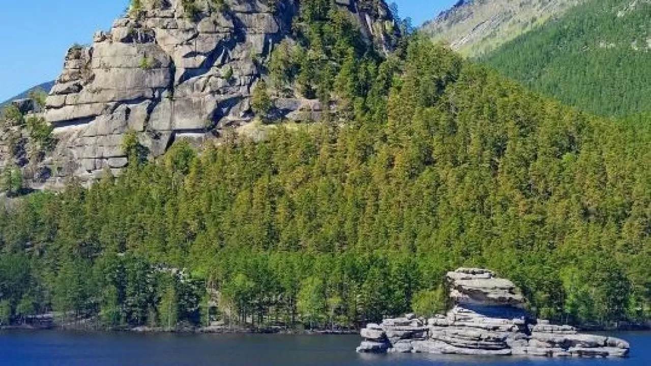 Бурабай расширяет сеть интереснейших экотроп 