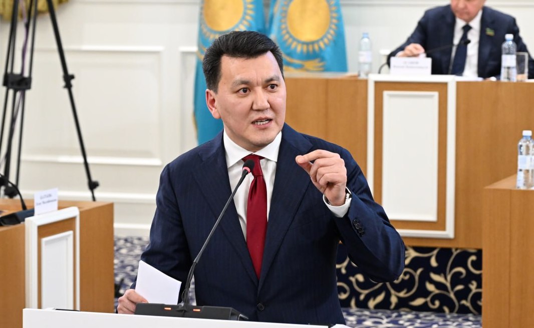 Ерлан Қарин: Келіп түскен барлық жүйелі ұсыныс Конституция мәтінінде көрініс тапты