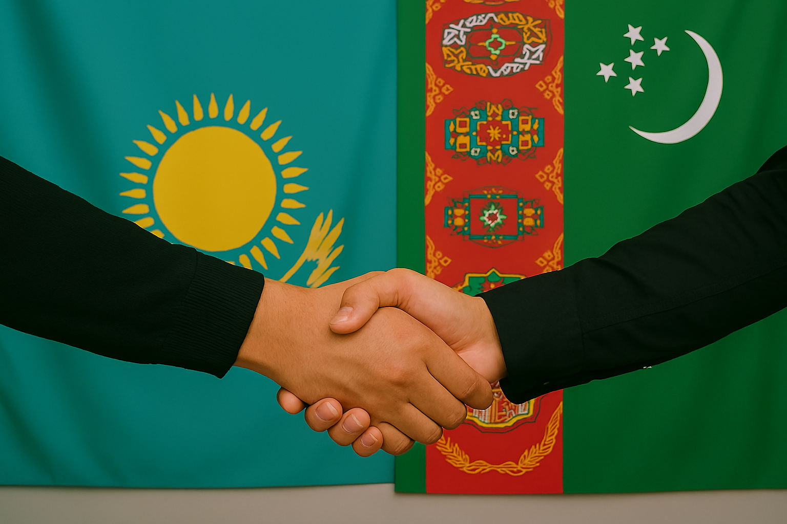 Қазақстан мен Түрікменстан заңсыз көші-қонға қарсы күресте ынтымақтастығын нығайтады