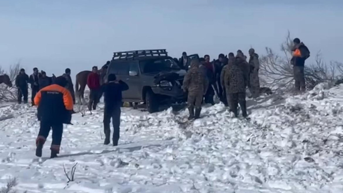 Жамбыл облысында 4 күн бұрын жоғалған адамның мәйіті табылды