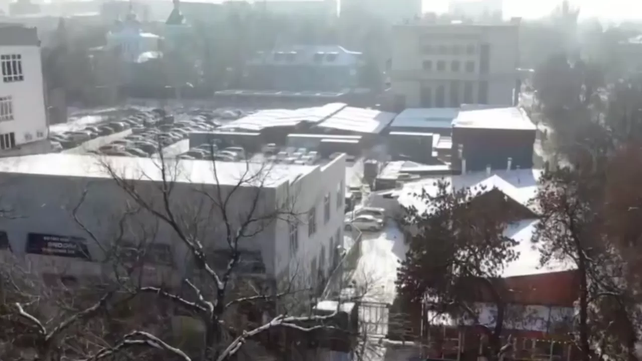 Стало известно о судьбе рынка в Алматы, арестованного по делу ОПГ Коспаева