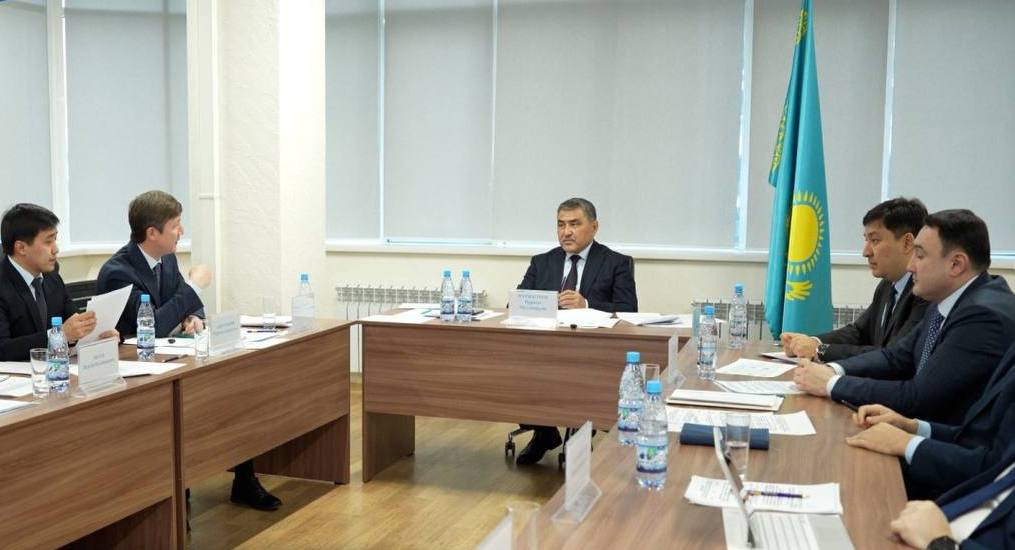 Су ресурстарын басқарудың ұлттық цифрлық жүйесі іске қосылады