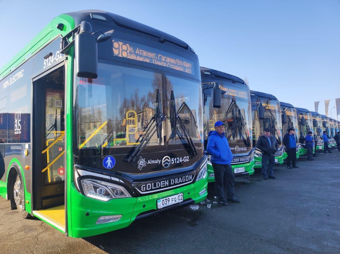 Алматыда 34 жүргізуші қоғамдық көлік басқарудан шеттетілді &ndash; прокуратура