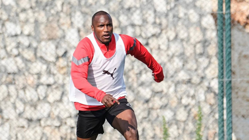 "Ордабасы" Камерун ұлттық құрамасының ойыншысын қатарға қосты