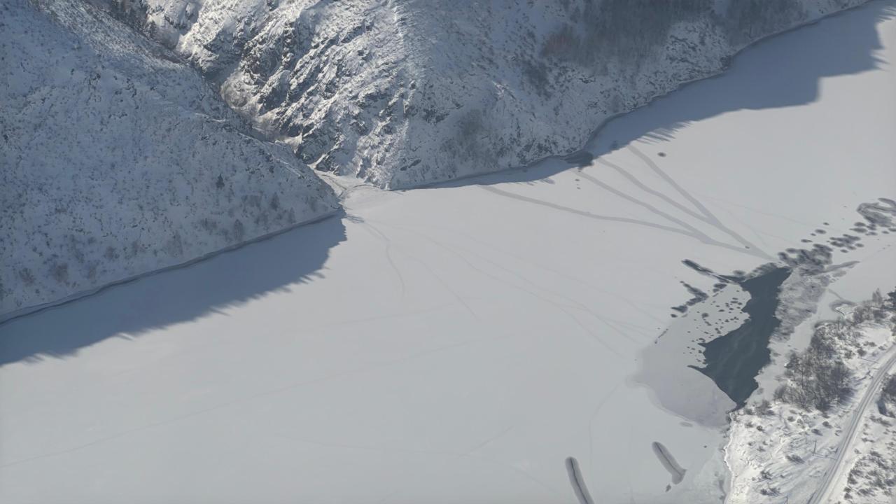 ШҚО-да су тасқыны қаупі бар аумақтар әуеден тексерілді