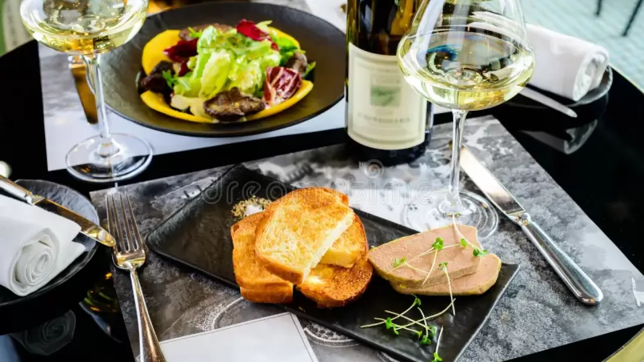 Китай захватывает рынок деликатесов