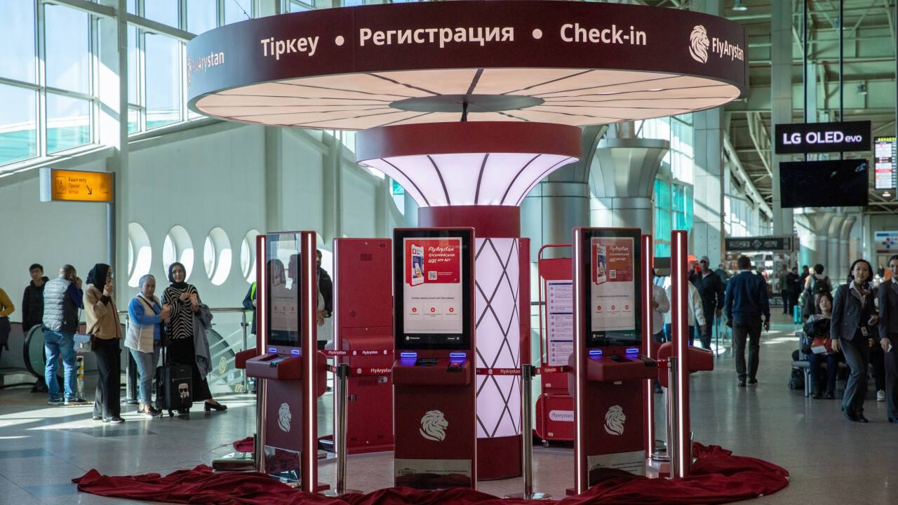 FlyArystan-ның қол жүгіне ақы алуы тексеріледі