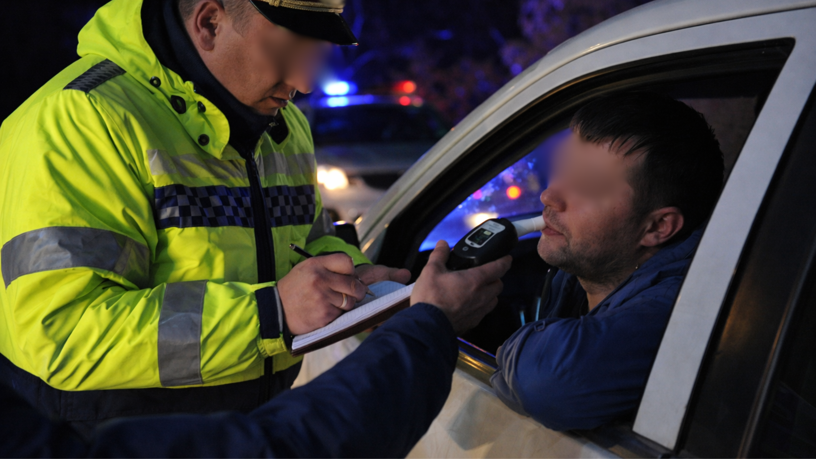 Батыс Қазақстанда мас жүргізуші полицияны алдау үшін бауырының ЖСН-ін айтқан