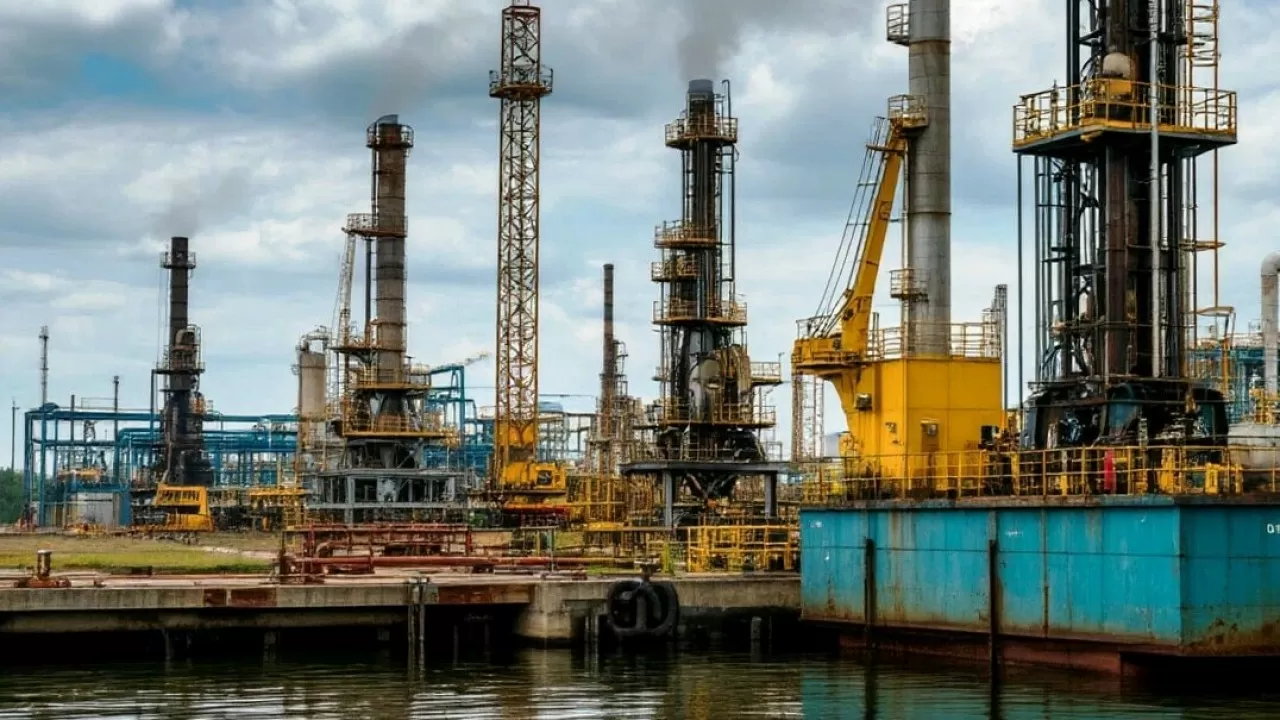 Остановка Тенгиза &ndash; повод для тревоги?