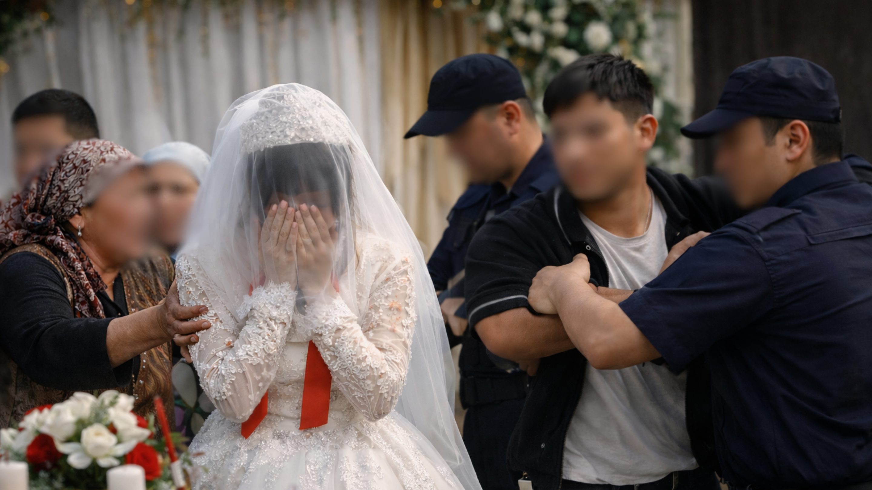 Ради брака с родной сестренкой мужчины идут на разные ухищрения