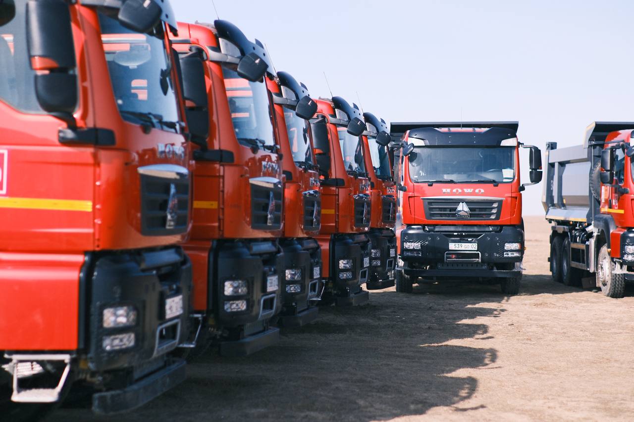 Қонаев қаласында кәріз-тазарту жүйесінің құрылысы басталды 