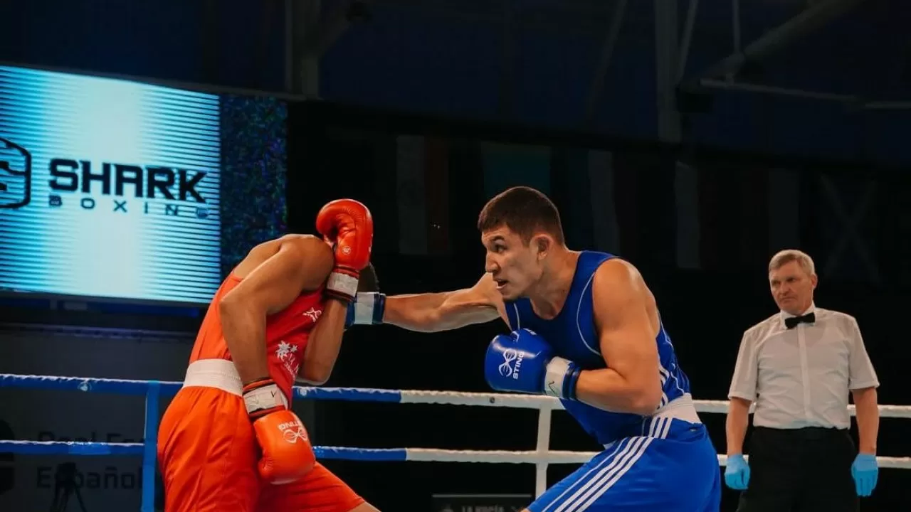 Қазақстан боксшылары Boxam Elite турнирінде 17 медаль жеңіп алды