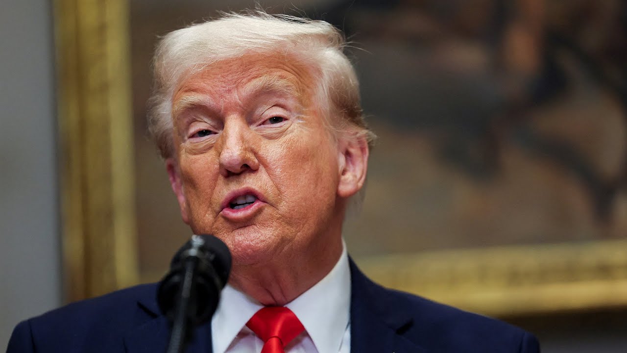 Трамп АҚШ-та аса маңызды минералдардың қоры құрылатынын айтты