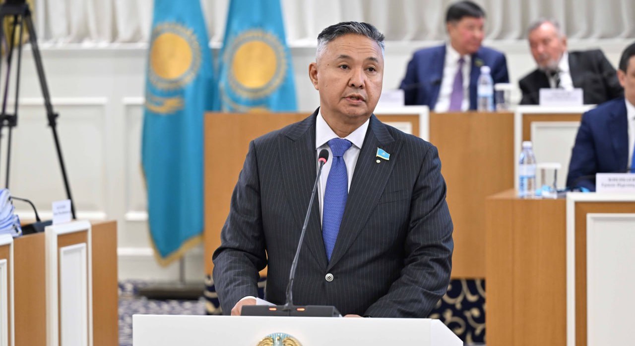 Конституциялық реформа билік жүйесіндегі теңгерімді күшейтеді &ndash; Азат Перуашев