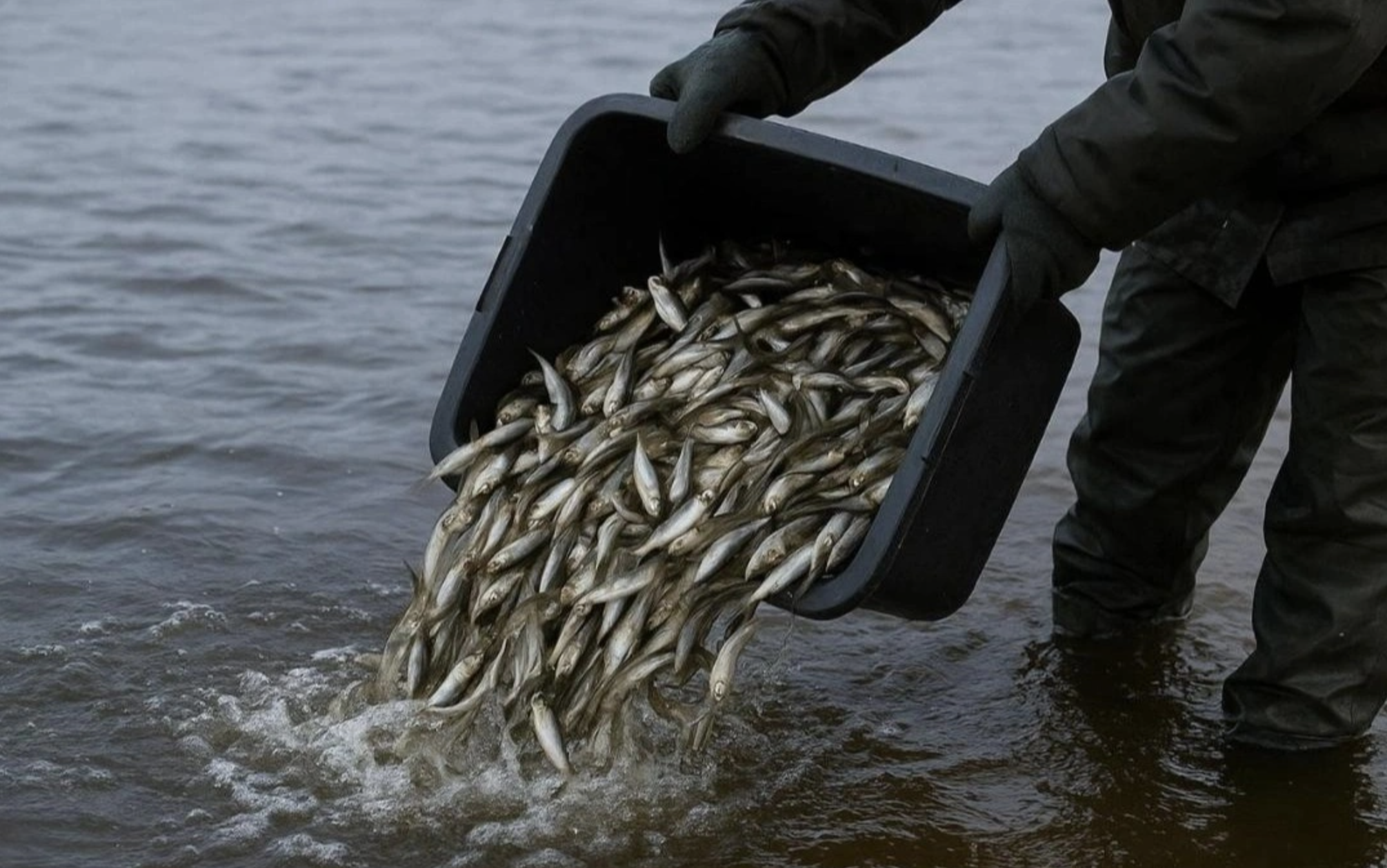 Бадам өзеніндегі экологиялық жағдай мемлекетке 2,3 млн залал келтірген 