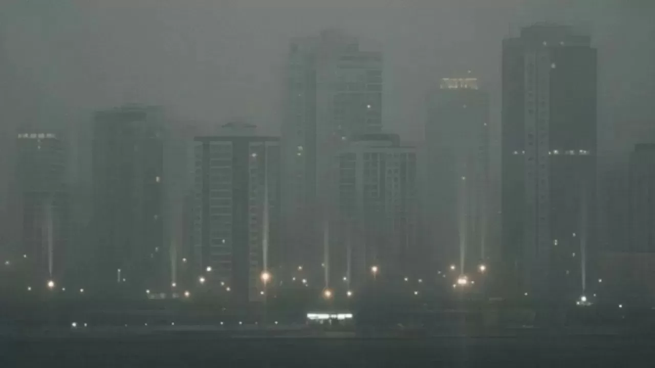 Синоптики предупреждают жителей Алматы 