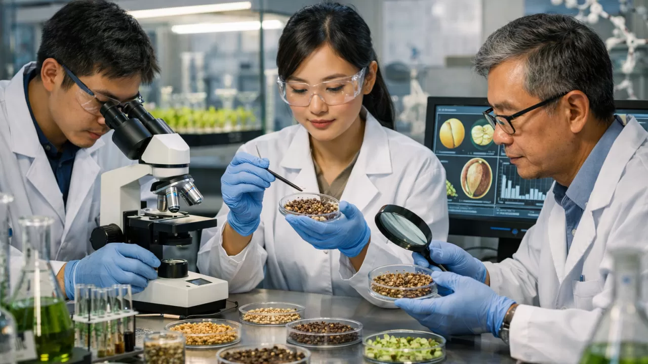 Казахстанские ученые передадут на испытание 108 новых сортов культурных растений 