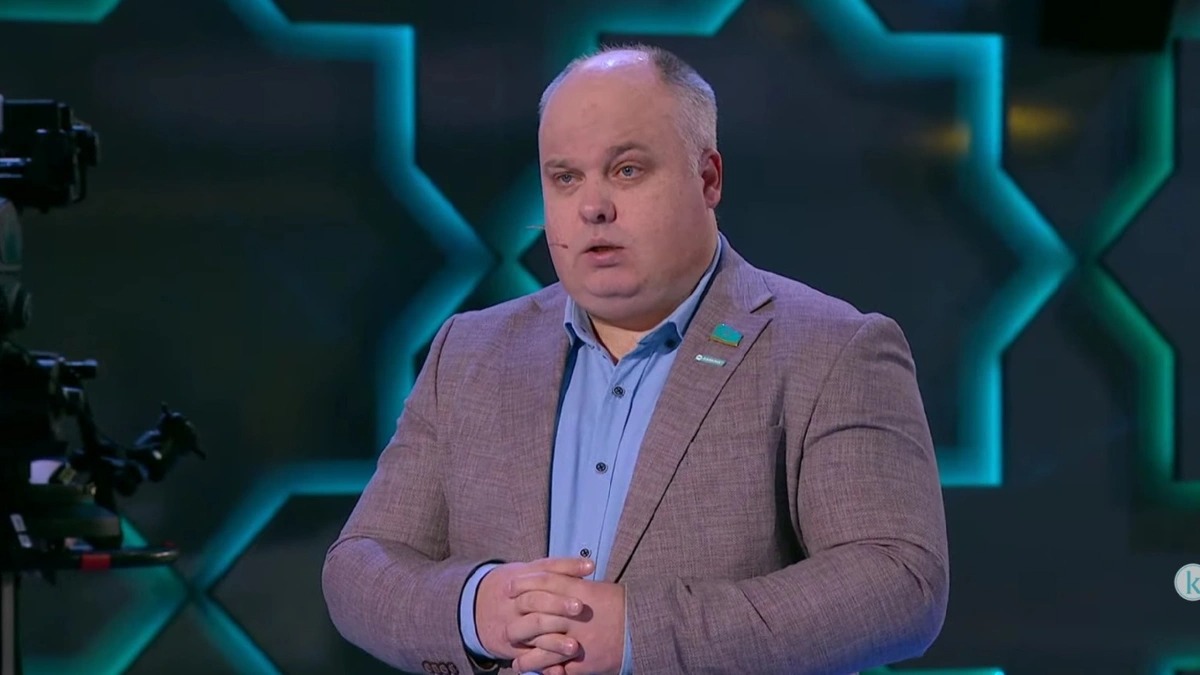 Құрылтай депутаттарының саны емес, сапасы маңызды &ndash; Максим Рожин