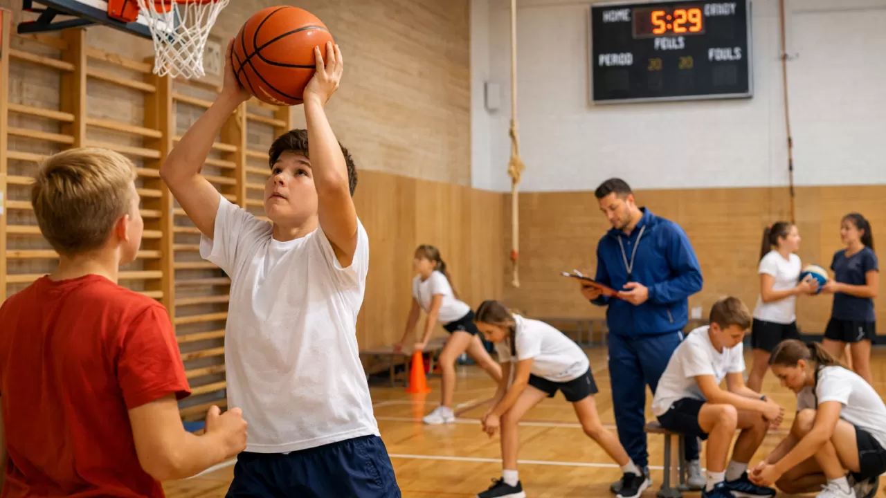 Почему подростку внезапно может стать плохо на физкультуре 