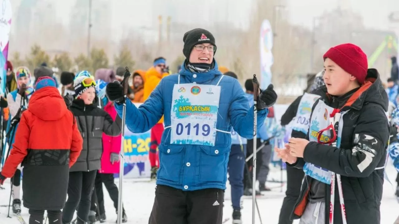 Когда в Астане состоится зимний фестиваль "Буркасын&ndash;2026" 