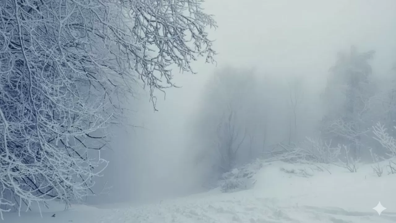 Лютый мороз до -41&deg; и яростный ветер: синоптики объявили экстренное предупреждение